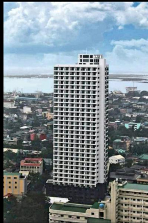 Ramos City Suites Central Balcony
